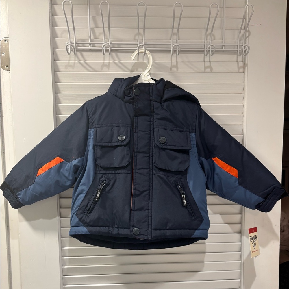 Oshkosh Winter Coat
